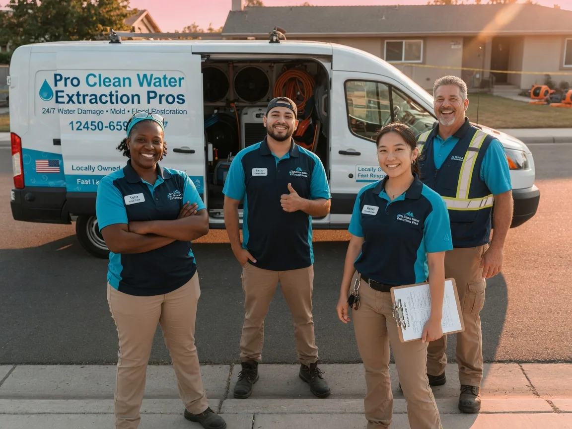 Water Extraction & Drying company in Las Vegas, NV